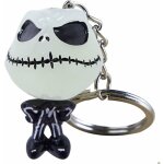 Etrange no�l keychain porte - cl�s jack skellington fant�me cl� de mode cha�ne keyring hommes femmes ...