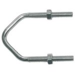 Etrier de fixation 8mm