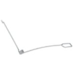 Etrier de serrage pour ponceuse vibrante pss 250ae et autres modeles bosch - 2609000376 Etrier de serrage pour ponceuse vibrante pss 250ae et autres modeles bosch - 2609000376