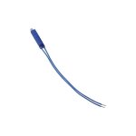 Voyant led pour interrupteurs 220v compatible bticino axolute et living now 0, 5w lumi�re bleue ettroit ...
