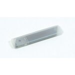 Etui de 10 lames de cutter 18mm mob outillage
