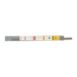 Etui de 100 g baguettes argent 40 % diamtre 2mm castolin 1665 gaz 2001p