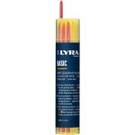Lyra - etui de 12 mines dry basiques