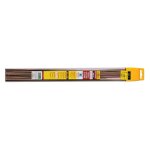 Etui de 5 baguettes brasure argent 6% castolin 808atg2005d