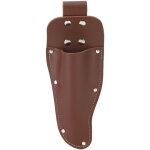 �tui de ceinture en cuir pour s�cateurs, ciseaux et couteaux de jardinage, poche accrochable
