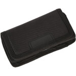 �tui ceinture en nylon pour t�l�phone avec clip, poche de protection pour iphone 14 pro, 13 mini et samsung ...