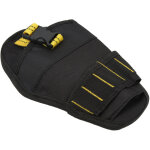 �tui de ceinture pour perceuse sans fil, support d'outils portable et sac de rangement pour cl� � choc ...