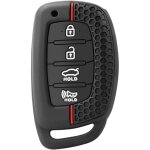 Etui cl�s t�l�commande de voiture pour hyundai pour creta ix35 ix45 i10 i30 i40 pour tucson pour santa ...