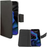 Etui portefeuille wally galaxy s23 fe noir