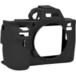 �tui de protection en silicone pour appareil photo sony a7 m2, a7r m2, a7s m2 - noir