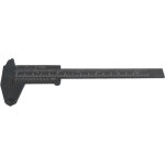 �tui � vernier 0 - 150mm avec double �chelle m�trique et imp�riale pour mesures de pr�cision