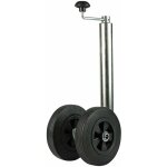 Double roue jockey - 48mm calima Double roue jockey - 48mm calima