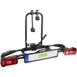 Eufab - porte - v�los 2 v�los sur attelage crow