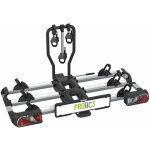Eufab ? porte - v�los 3 v�los ? charge maximale 60 kg ? fixation rapide ? compatible v�los �lectriques ...