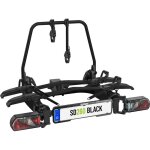 Eufab ? porte - v�los plateforme 2 v�los ? charge maximale 60 kg ? compatible fourgons et portes battantes ...