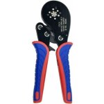 Euritecsa - pince � sertir les cosses de tubes capacit� de sertissage 0. 08 - 16mm� pince � sertir les ...