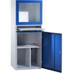 Eurokraft pro, armoire informatique, protection ip42, h x l x