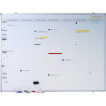 Eurokraftbasic - eurokraft basic, planning hebdomadaire, neutre, division en 7