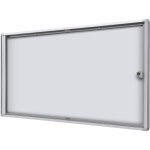 Eurokraftpro - eurokraft basic, vitrine d'affichage pour l'int�rieur, fond