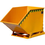 Eurokraftpro - eurokraft pro, benne basculante pour copeaux, capacit� 400
