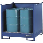 Eurokraftpro - eurokraft pro, cuve de rétention pour le stockage et la Eurokraftpro - eurokraft pro, cuve de rétention pour le stockage et la