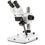 Euromex - st�r�omicroscope binoculaire stereoblue - 2x / 4x - statif � colonne