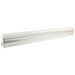 Tube led t5 12w blanc froid 6000k longueur 90cm