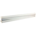 Tube led t5 8w blanc chaud 3000k longueur 60cm