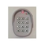 Europe automatismes - ea clpea clavier a codes radio boitier plastique