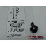 Pi�ce de rechange d'origine bosch 1619p03482 boulon pour gcm 10, mx, gcm 8 s et gtm 12