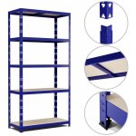 Etagre de rangement modulable et polyvalente pour atelier, garage, cave. . . charge lourde max 875kg ...