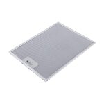 Elica - filtre à graisse en métal 380x290mm d'origine gf03rb Elica - filtre à graisse en métal 380x290mm d'origine gf03rb