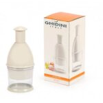 Eurostore07 - trancheuse oignons ail lgumes avec lames acier ghidini - af 1