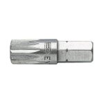 Ev. 1 - embouts standards s�rie 1 pour vis � empreinte denture multiple xzn - ev. 104 facom