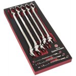 Eva3 jeu de cl�s mixtes 8 pi�ces - kraftwerk