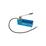 Banyo - evenes pompe d'epreuve pour eau glycol, plage de pression jusqu'a 60 bar Banyo - evenes pompe d'epreuve pour eau glycol, plage de pression jusqu'a 60 bar