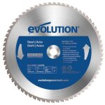 Scie � d�couper l'acier tct widia evolution 355 mm / 66 t