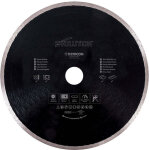 Evolution - disque diamant 210mm al�sage 25, 4mm pour scie � onglet et scie sur table