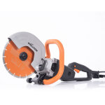 Evolution - disqueuse � b�ton 255mm r255dct avec lame diamant premium