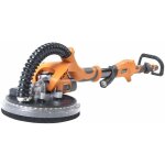 Evolution - poneuse  pltre tlescopique r225dws avec 6 disques abrasifs