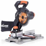Evolution power tools - scie � onglet mixte sans fil 185mm evolution r185cms - li avec lame multi - mat�riaux ...