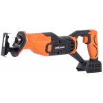Evolution power tools - scie sabre sans fil evolution r150rcp - li avec 2 lames multi - mat�riaux sans ...