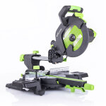 Evolution - scie � onglet �lectrique 255mm f255sms avec lame multi - mat�riaux