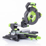 Evolution - scie  onglet lectrique 255mm f255sms avec lame multi - matriaux