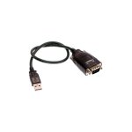 Câble usb ewent usb2. 0 a / m - série db9 rs232 noir Câble usb ewent usb2. 0 a / m - série db9 rs232 noir