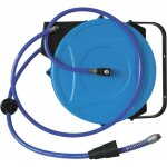 Ewo - enrouleur acier avec 12m tuyau 3 / 8