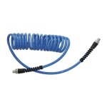 Kit de tuyaux spiral�s � int�rieur 5 mm � ext�rieur 8 mm longueur 3 m g 1 / 4? pu - e40801 - ewo