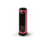 Air fan red ventilateur noir, rouge - ewt