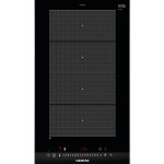 Table induction domino 30cm 2 foyers - siemens - ex375fxb1e