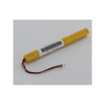 Exalium premium - batterie 3. 6v 1. 1ah nimh 3vhtaal pour bloc brio + kaufel Exalium premium - batterie 3. 6v 1. 1ah nimh 3vhtaal pour bloc brio + kaufel